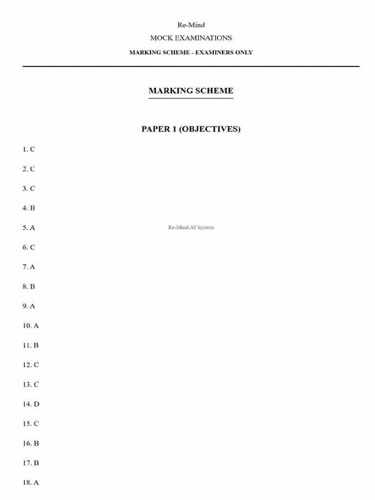Twi Scheme | PDF