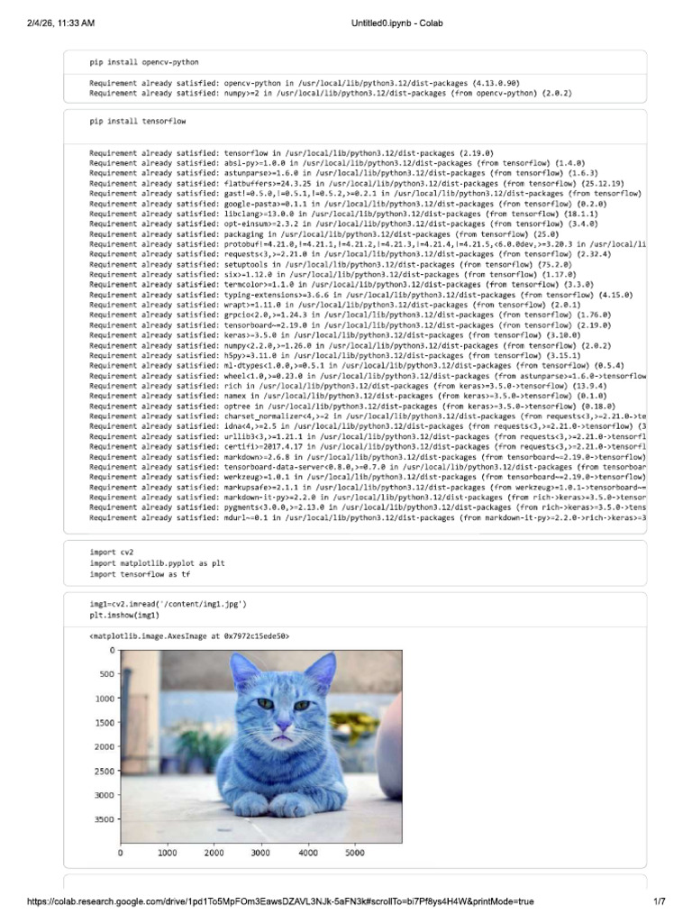 Exp1 IPCV | PDF