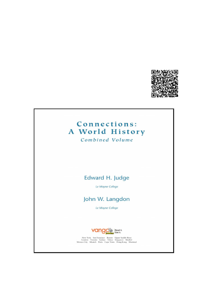 Connections A World History | PDF | Napoleon