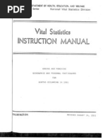 Download Coding and Punching Geographic and Personal Particulars for Births Occurring in 1961 by Doctor Conspiracy SN101153224 doc pdf
