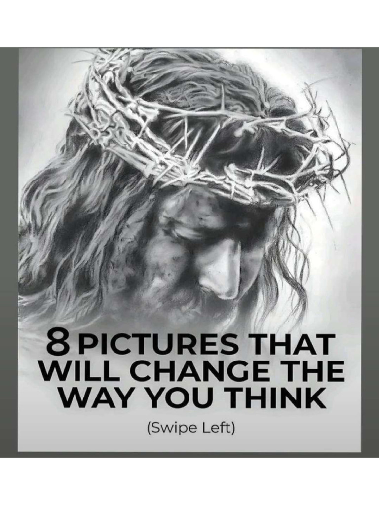 8 Pictures That Will Change Way You Think | PDF