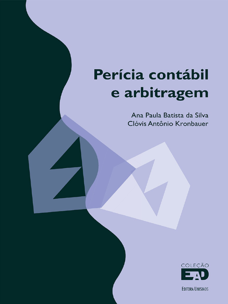Pericia Contabil e Arbitragem - Ana Paula Batista Da Silva, Clo | PDF ...