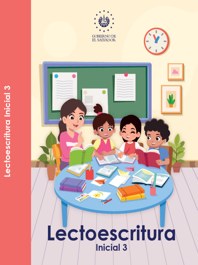 Lectoescritura Inicial 3 | PDF | Herramientas