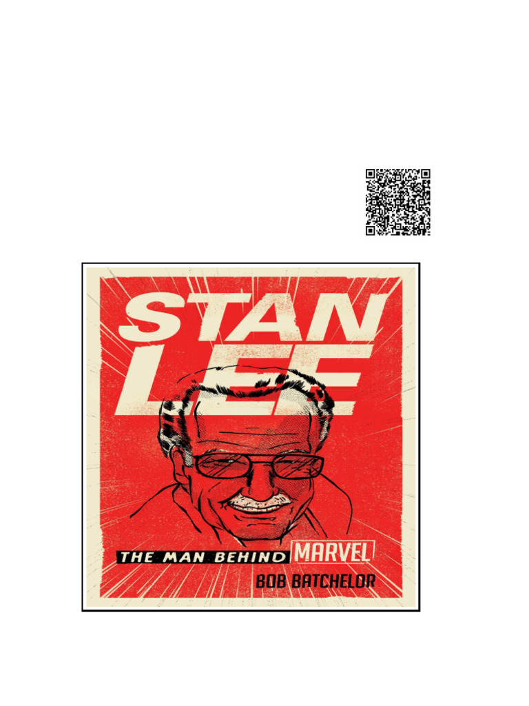Man behind Marvel by Bob Batchelor The Bob Batchelor | PDF | Swot ...