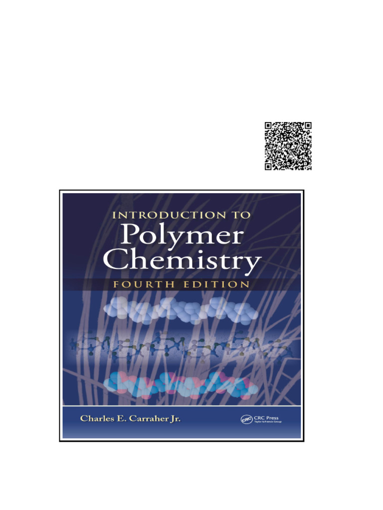 Introduction To Polymer Chemistry | PDF | Telomere | Ubiquitin