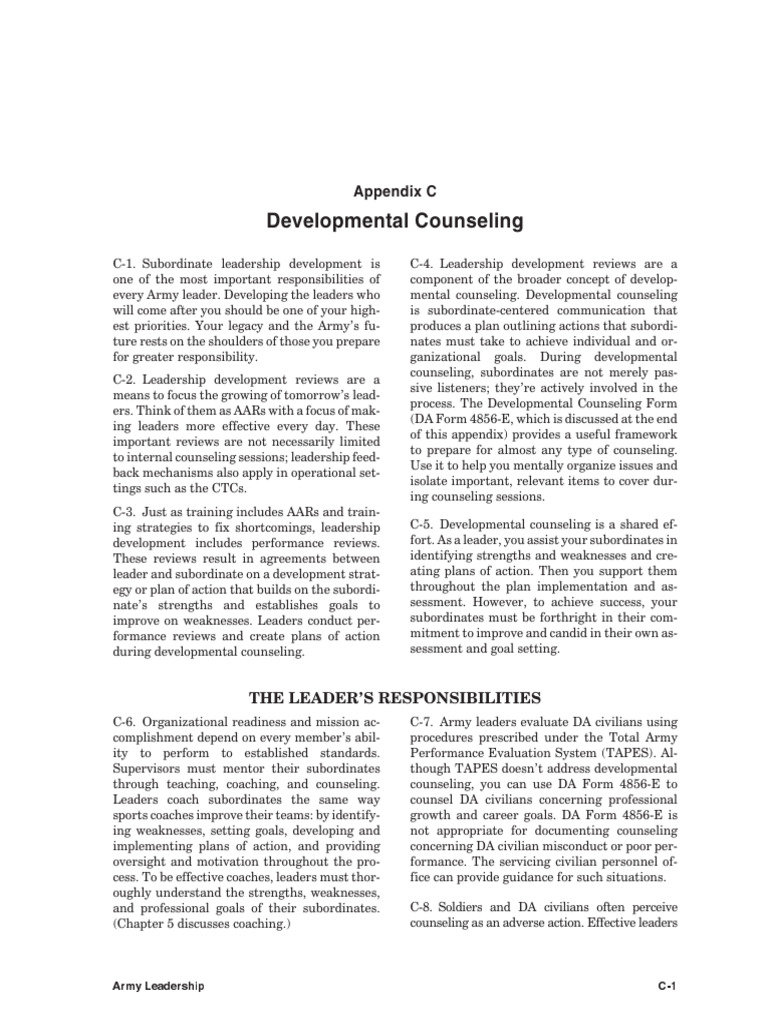 Appendix C | PDF | Nonverbal Communication | Empathy