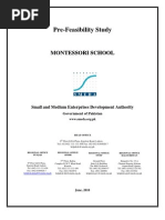 Download SMEDA Montessori School by Umair Iqbal SN101154673 doc pdf