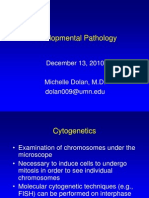 Developmental Pathology