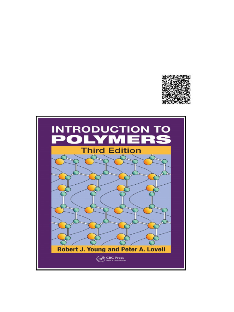 Introduction To Polymers Third Edition | PDF | Gel | Ballot