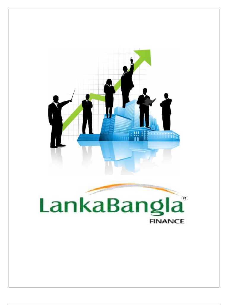 Report On Lankabangla Finance Limited by Towhidul | PDF | Initial Public  Offering | Securities (Finance)