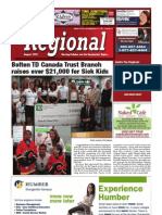 The Regional Newspaper August 2012