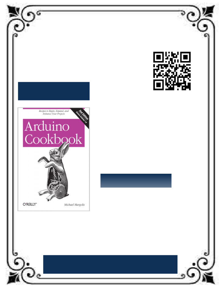 Arduino Cookbook 2nd Edition Michael Margolis ebook testbank solutions ...