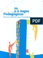 Metodos Tecnincas e Jogos Pedagogicos 2006