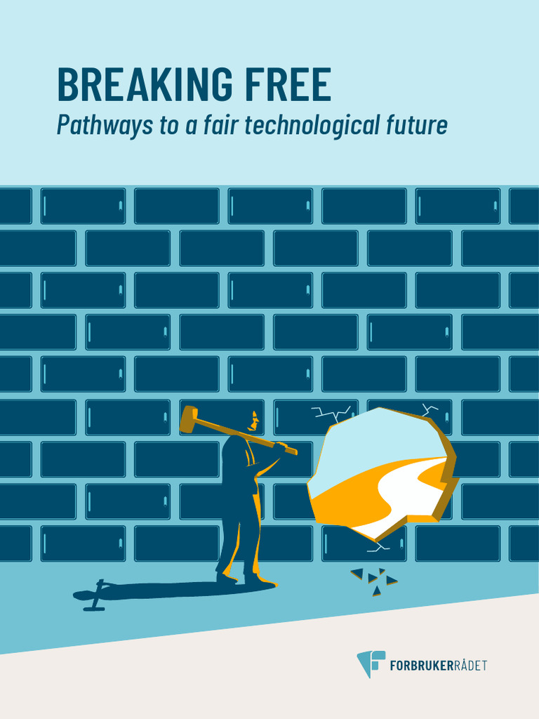 Breaking Free Pathways to a Fair Technological Future | PDF ...