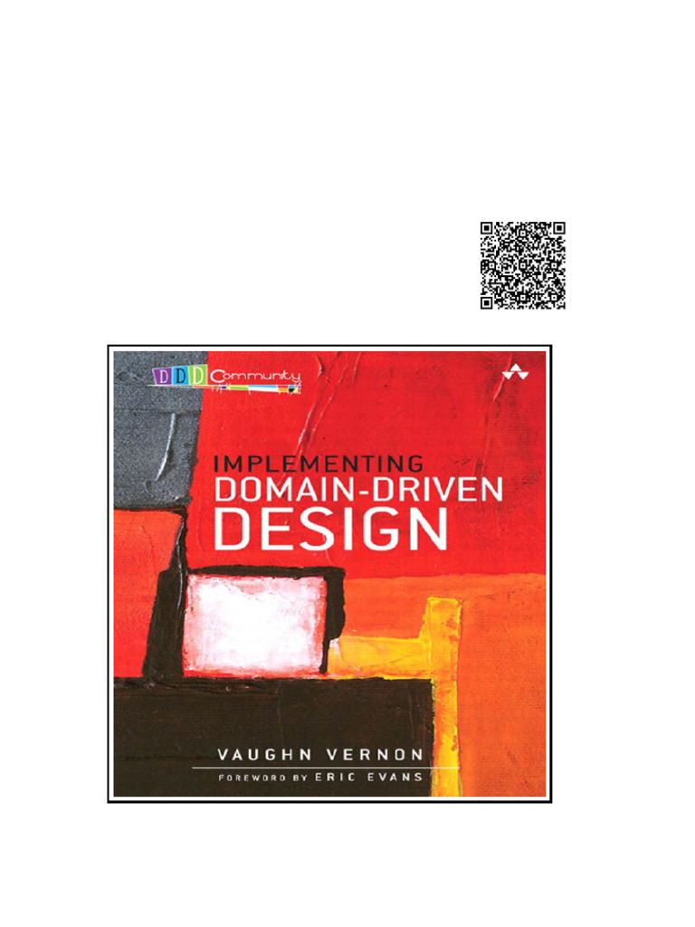 Implementing Domain Driven Design Vaughn Vernon | PDF ...