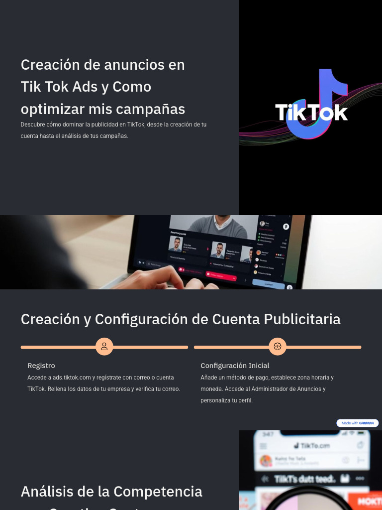Guia Esencial de Publicidad en TikTok | PDF | ciberespacio | Informática