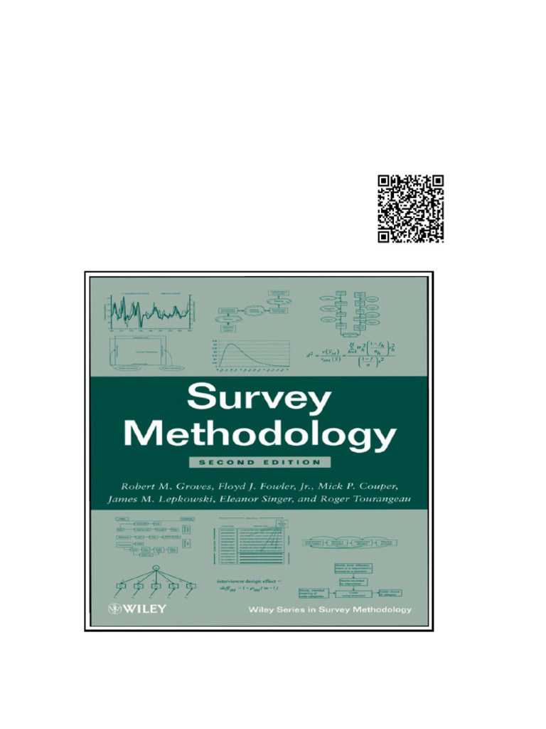 Survey Methodology | PDF | Pentecostalism | Linear Regression