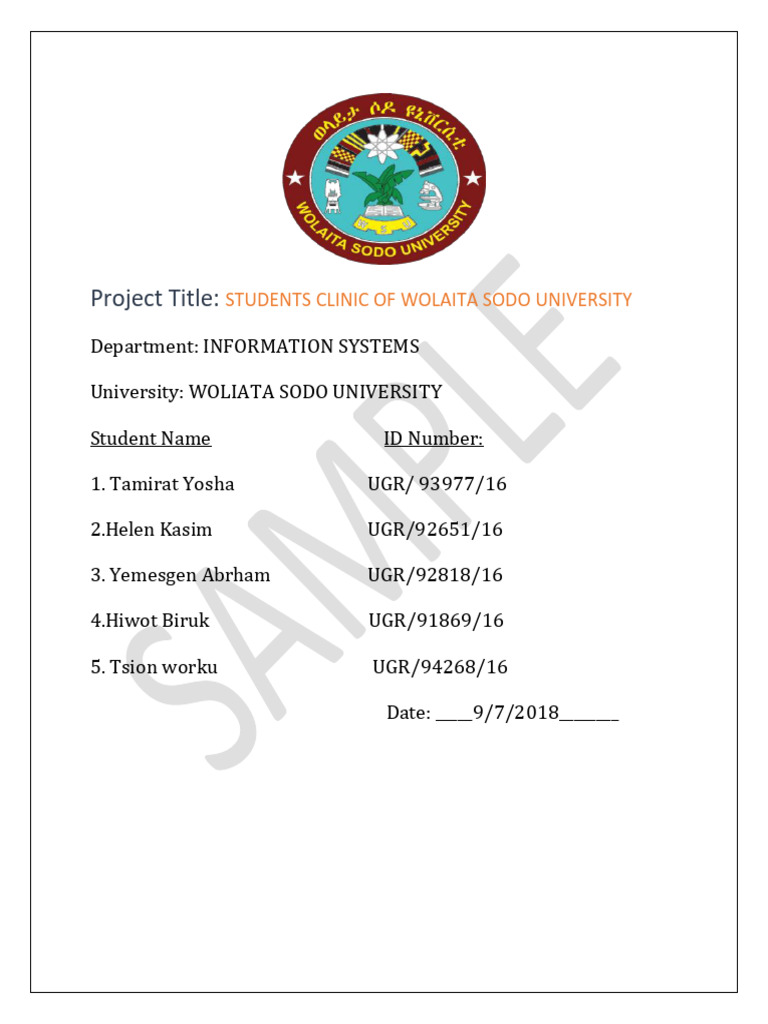 Group 7 Project Proposal(1) | PDF | Electronic Health Record | Health Care
