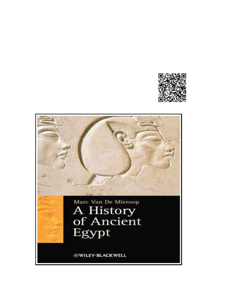 History of Ancient Egypt A | PDF