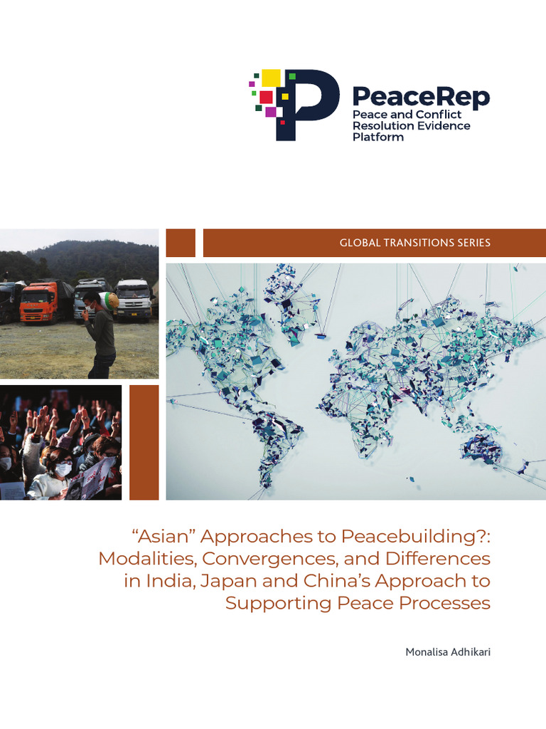 Asian Peacebuilding Report Updated | PDF | Peacebuilding | United Nations