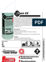 Foam Ex Folder Eksporter