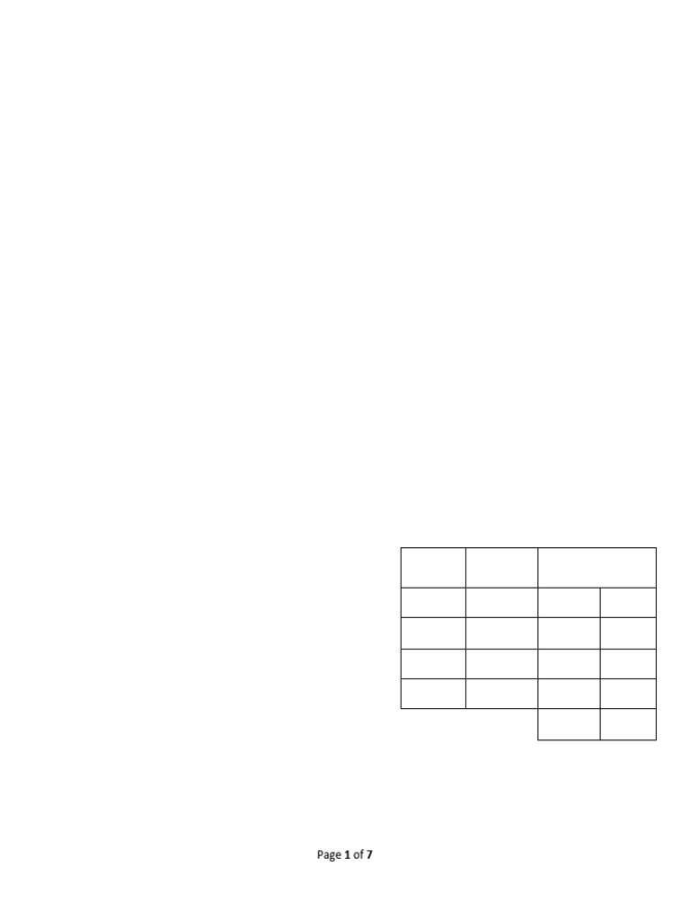 Physics Paper II (1) - 1 | PDF
