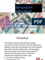 Pajak Perbankan