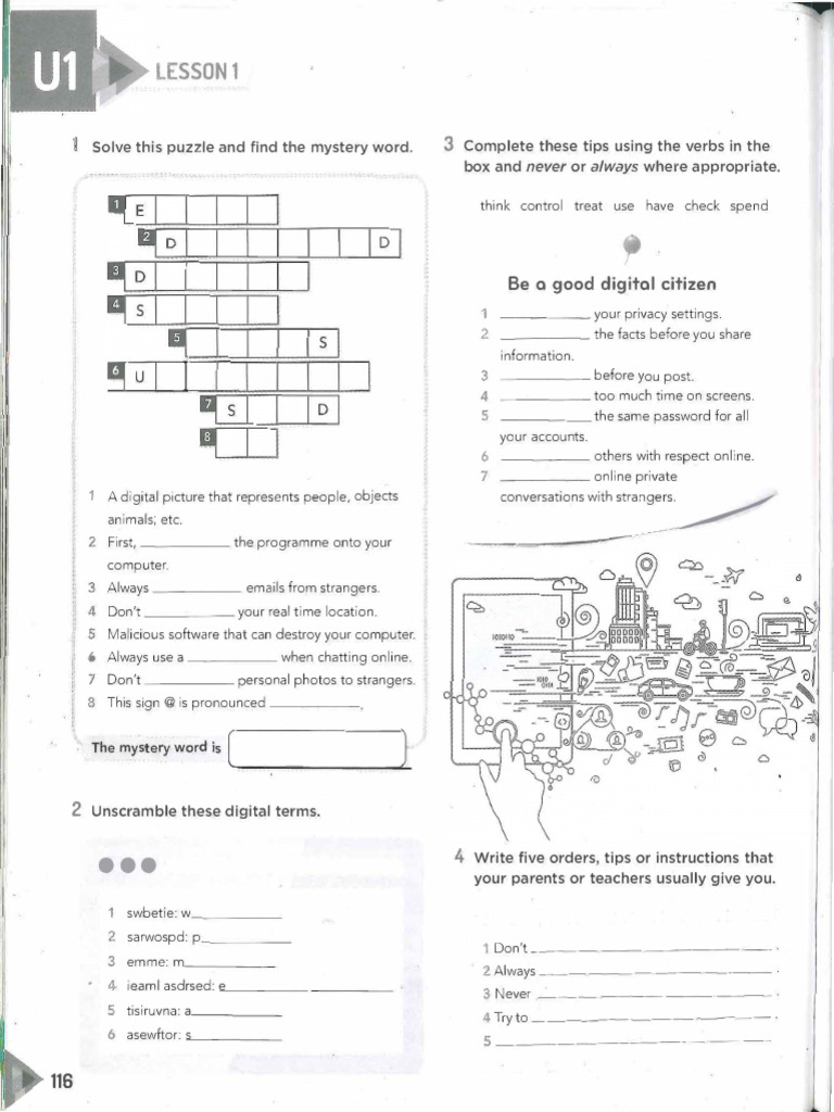Sign Up 2 Workbook 35pag | PDF | Computing | Linguistics