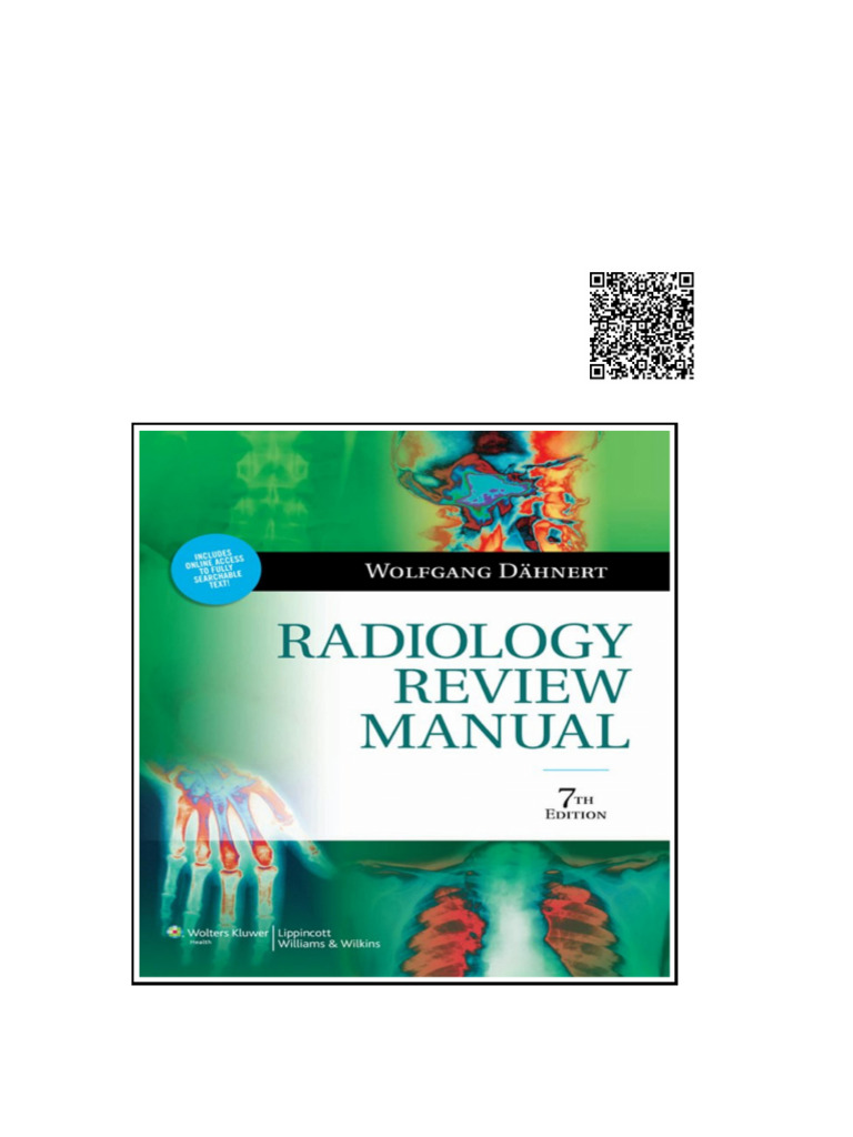 Radiology Review Manual 7th Edition | PDF | Computing | Software ...