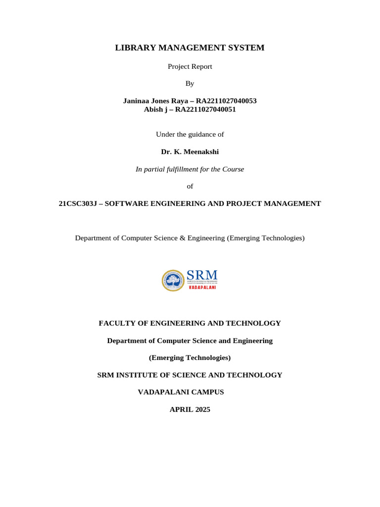 Final Sepm Project | PDF | Databases | My Sql