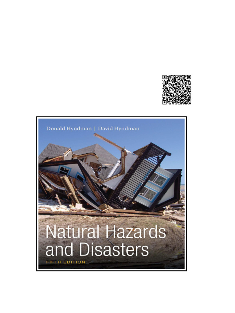 Natural Hazards and Disasters (5th Edition) | PDF | Federal Bureau Of ...
