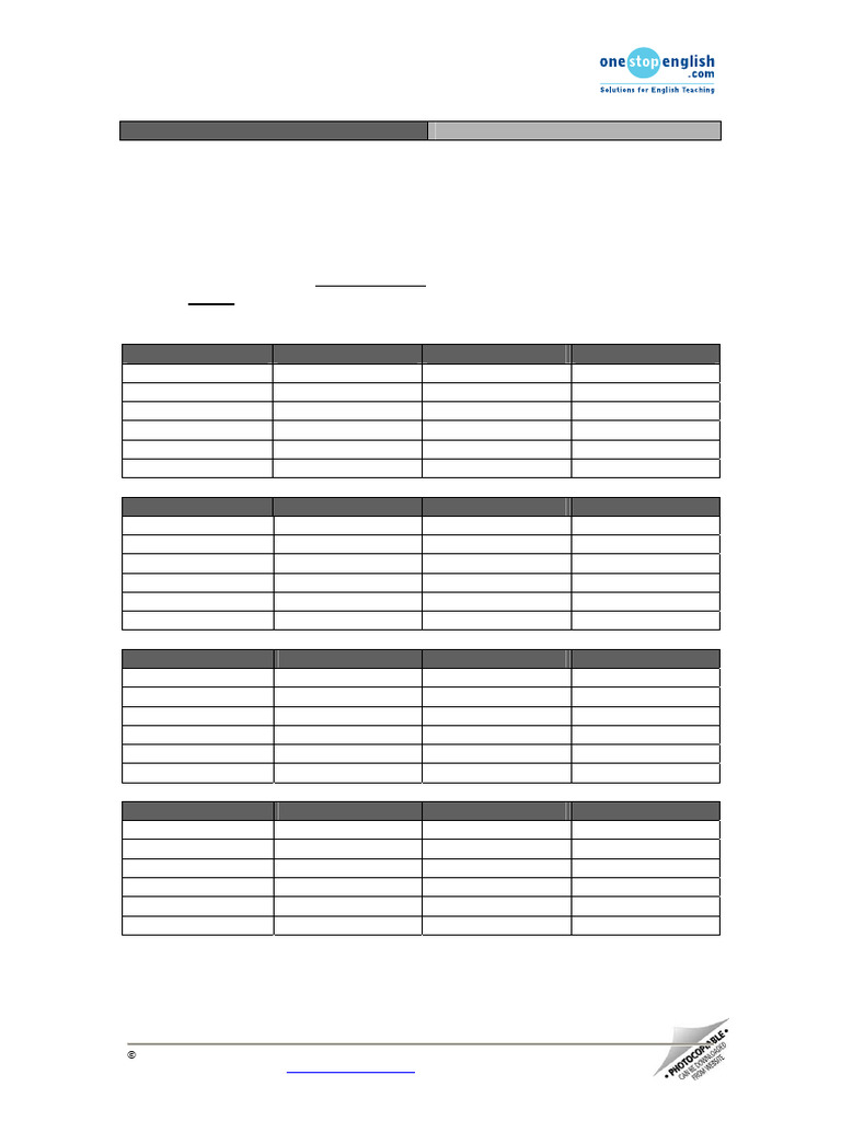 Daily Routines Pair Work | PDF