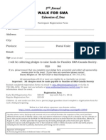 Registration Form 2012