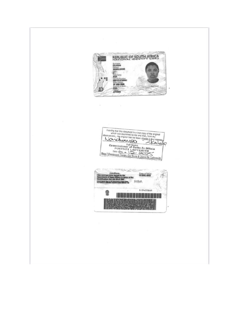 Id Copy New | PDF