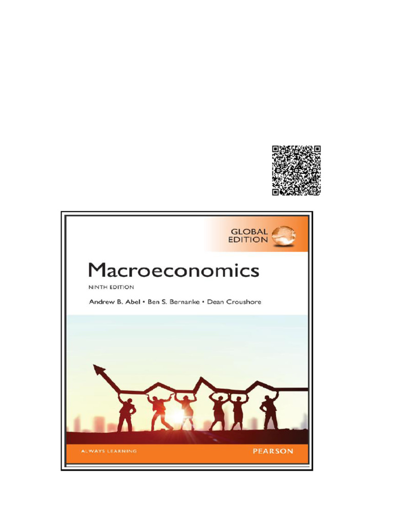 (Solution Manual) Macroeconomics 9Th Global Edition by Andrew B. Abel ...