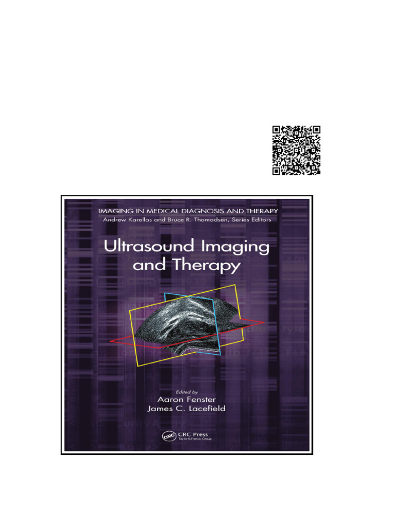 Ultrasound Imaging and Therapy | PDF | Socrates | Knowledge