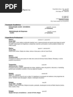 Juliana Ramiro - Currículo