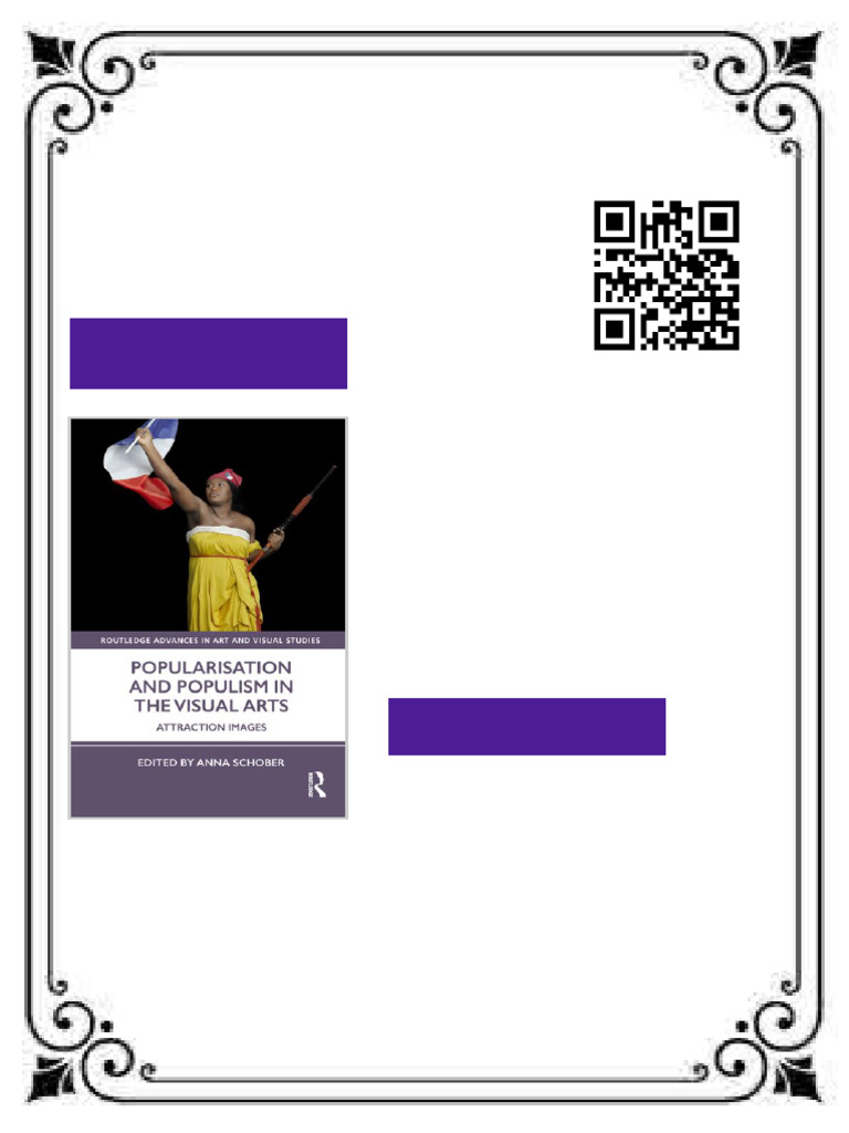 Popularisation and Populism in the Visual Arts Attraction Images 1st ...