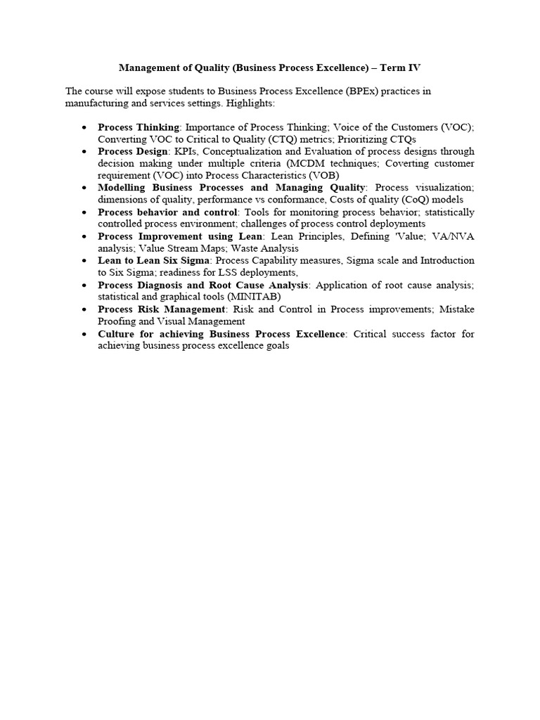 Highlights MoQ | PDF
