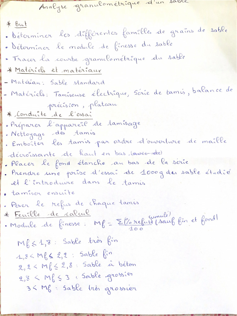 Labo Sol | PDF