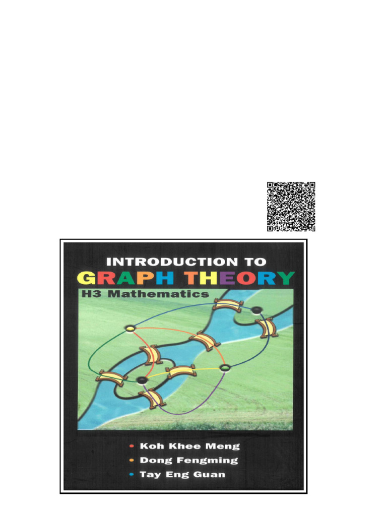 Introduction To Graph Theory H3 Mathematics (243 Pages) Koh Khee Meng ...
