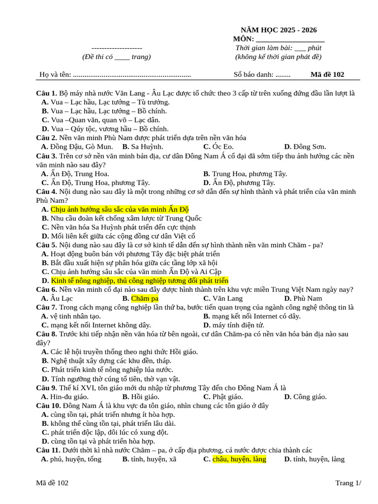 Ma de 102 | PDF
