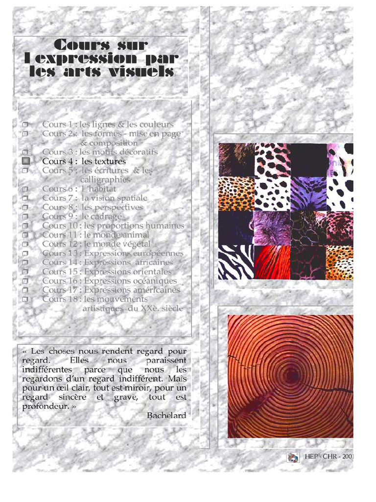 05 Textures | PDF