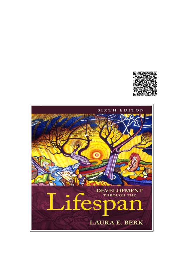 Development Through The Lifespan 6th Edition by Laura E. Berk | PDF | Coronary Circulation | Torah