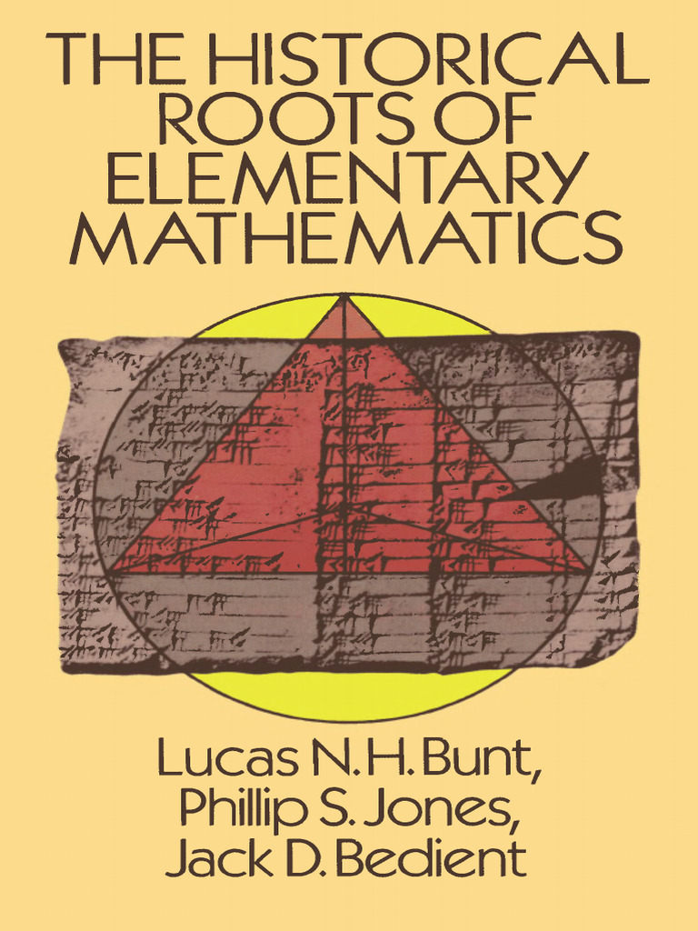 The Historical Roots of Elementary Mathematics | PDF