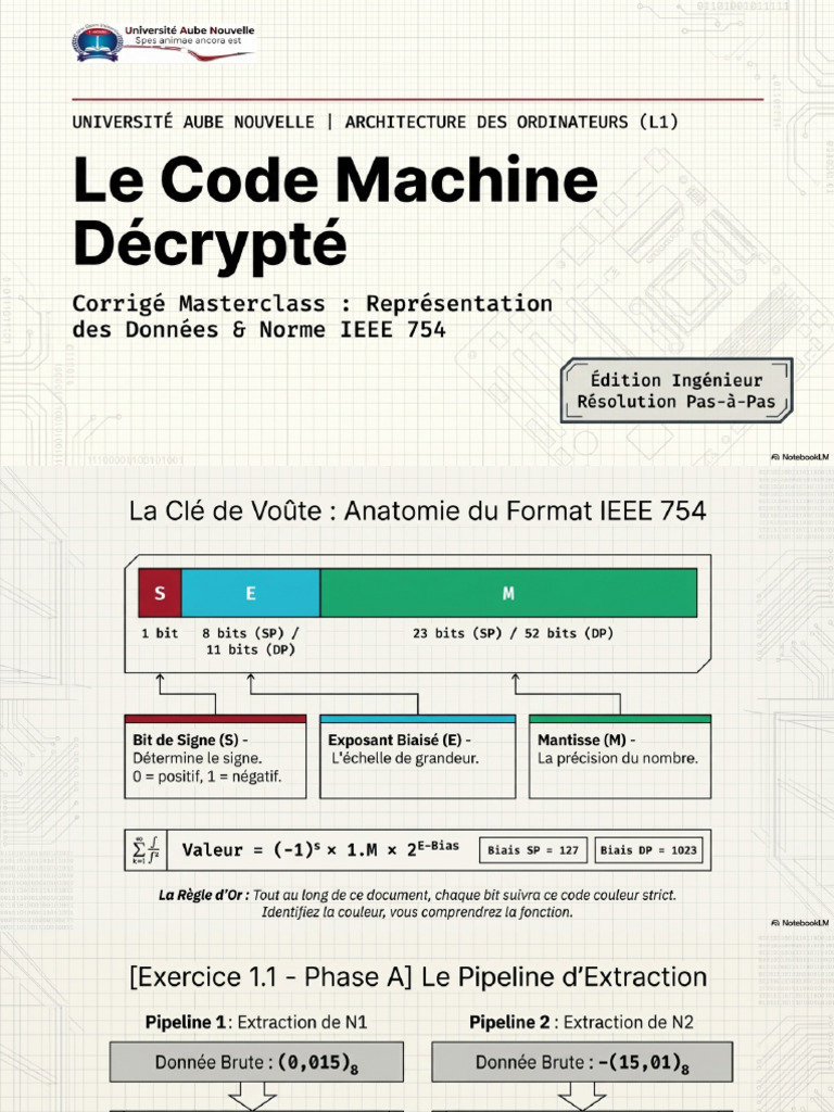IEEE 754 Decoded | PDF