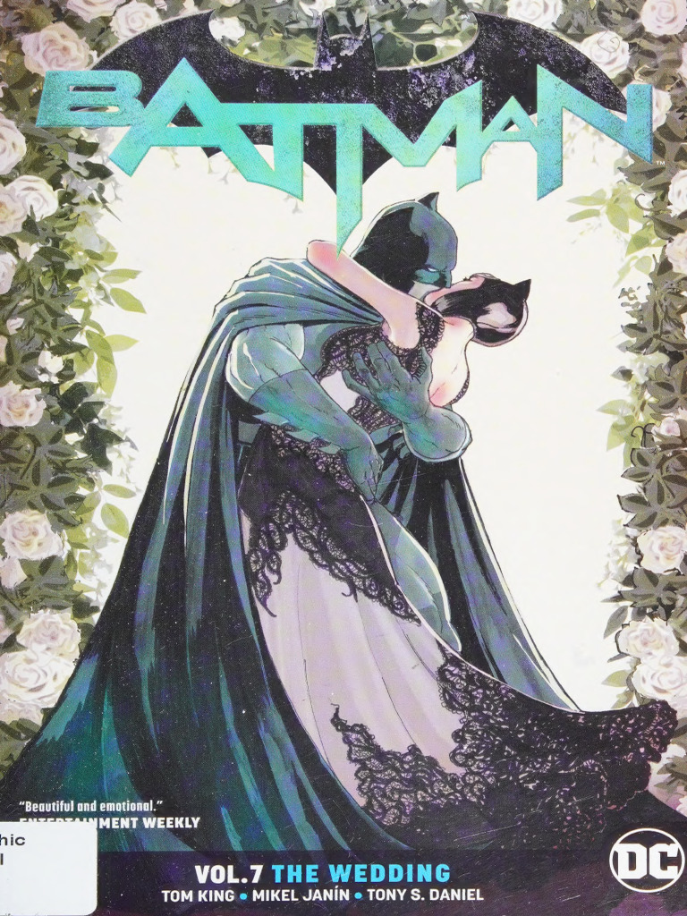 Batman - The Fall and The Fallen | PDF | Dc Comics | Comics Artists