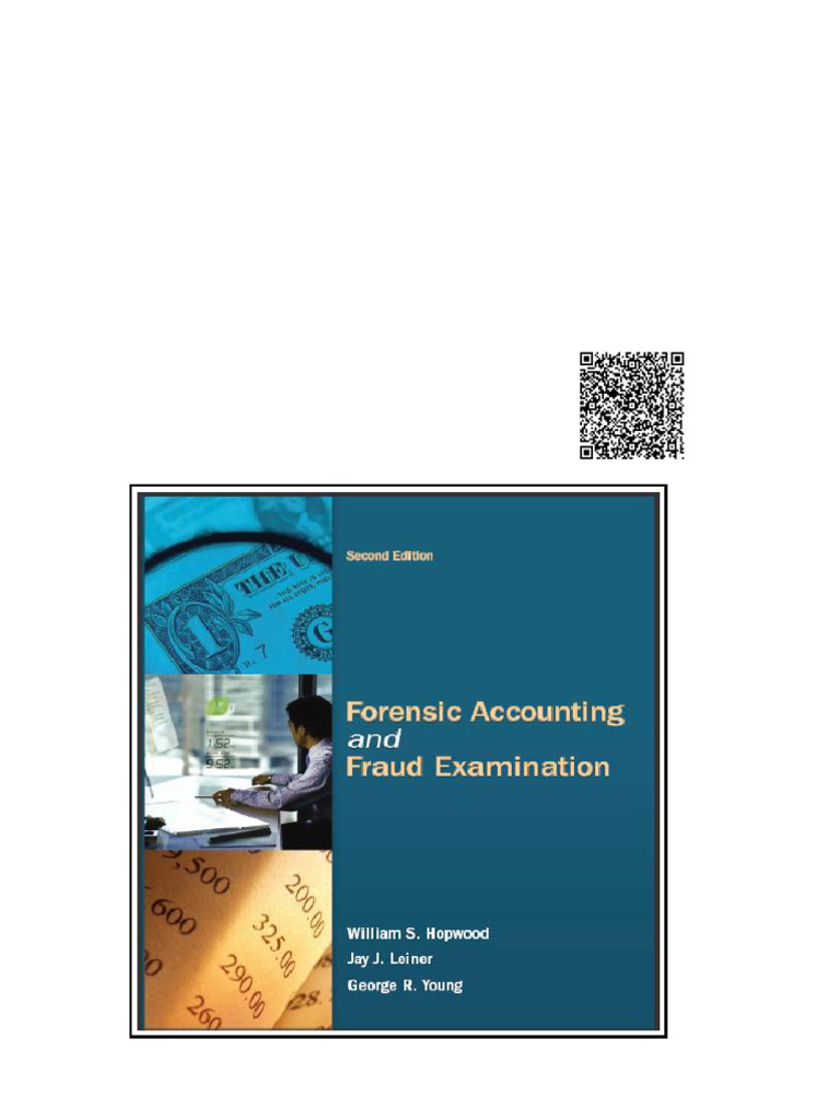 (Test Bank) Forensic Accounting and Fraud Examination 2Nd Edition by ...