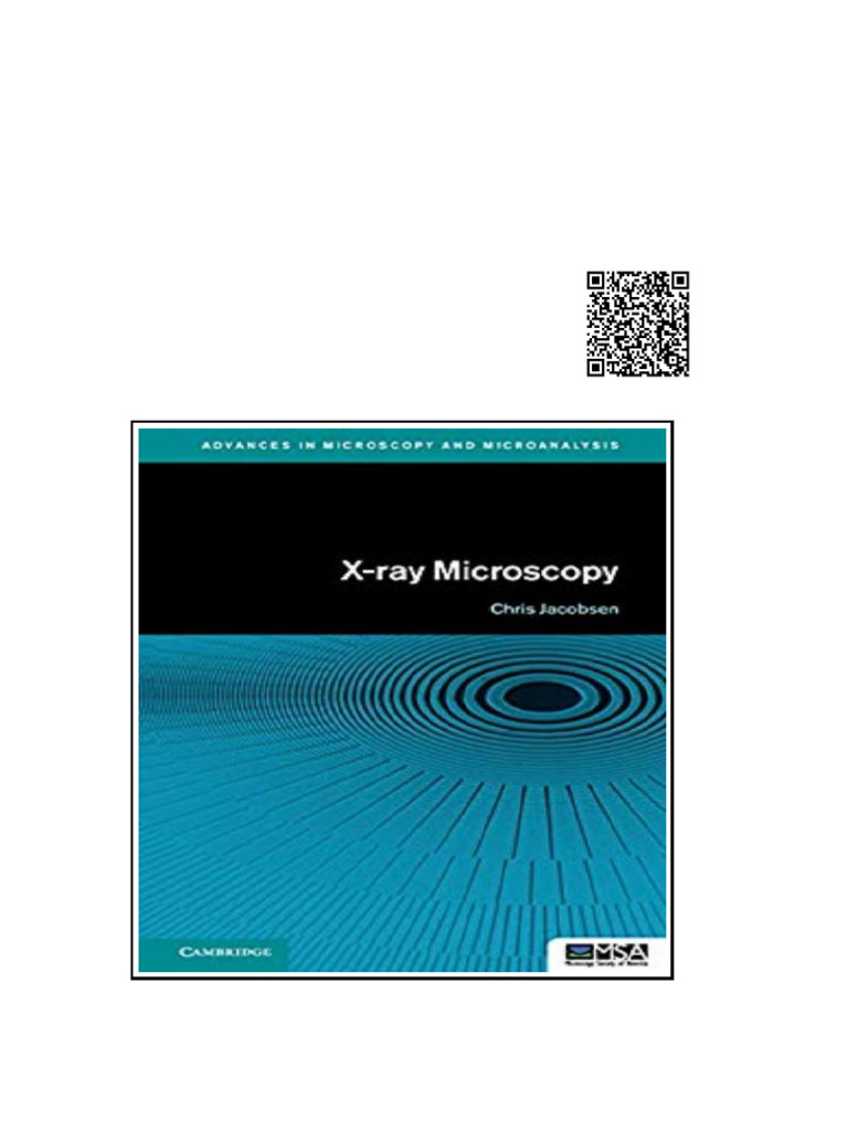 X Ray Microscopy 9 | PDF