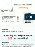 Respiratory System